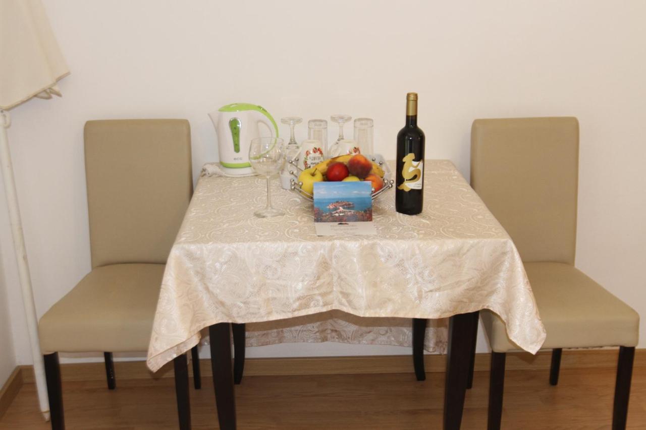 Apartment Muhar Sveti Stefan