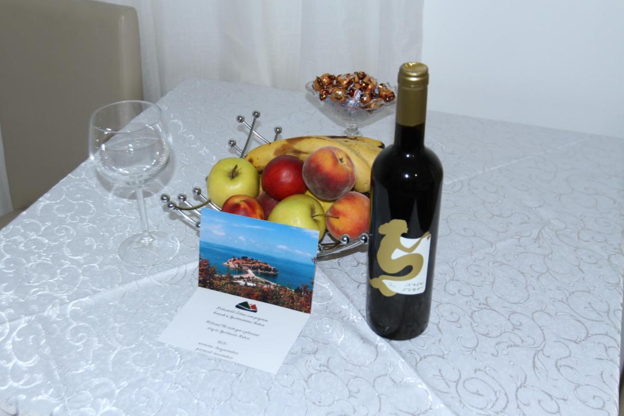 Apartment Muhar Sveti Stefan