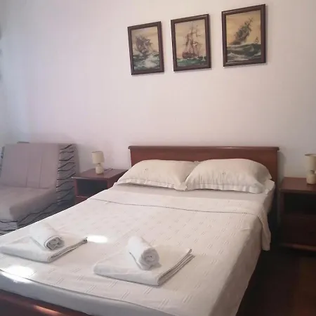 Apartments Muhar 斯韦蒂·斯特凡 外观 照片