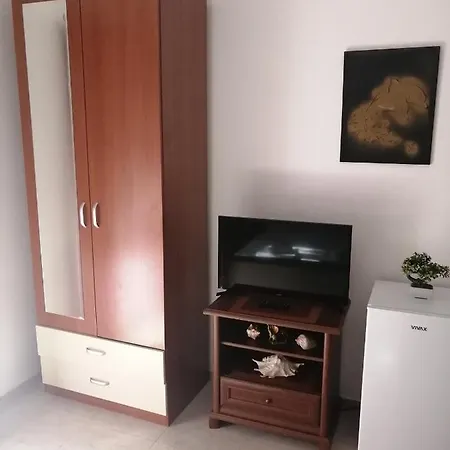 Apartments Muhar 斯韦蒂·斯特凡 外观 照片