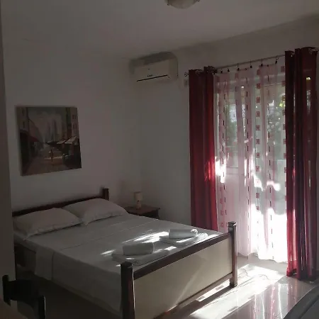 Apartments Muhar 斯韦蒂·斯特凡 外观 照片