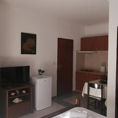 Apartments Muhar 斯韦蒂·斯特凡 外观 照片
