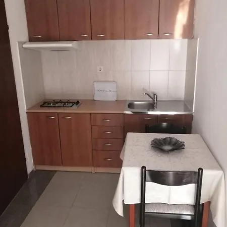 Apartments Muhar 斯韦蒂·斯特凡 外观 照片