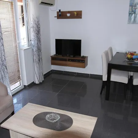 Apartments Muhar 斯韦蒂·斯特凡 外观 照片