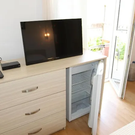 Apartments Muhar 斯韦蒂·斯特凡 外观 照片