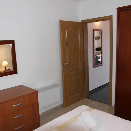 Apartments Muhar 斯韦蒂·斯特凡 外观 照片
