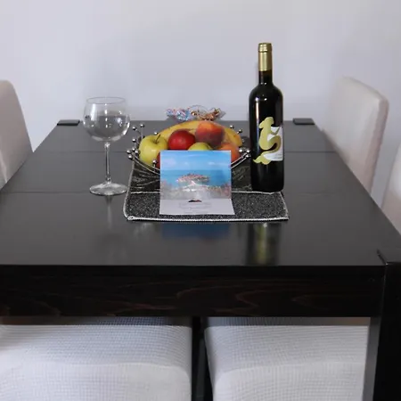 Apartments Muhar 斯韦蒂·斯特凡 外观 照片