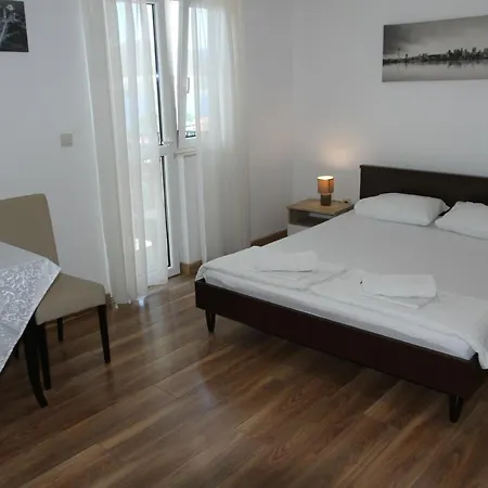 Apartments Muhar 斯韦蒂·斯特凡 外观 照片