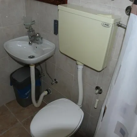 Apartments Muhar 斯韦蒂·斯特凡 外观 照片
