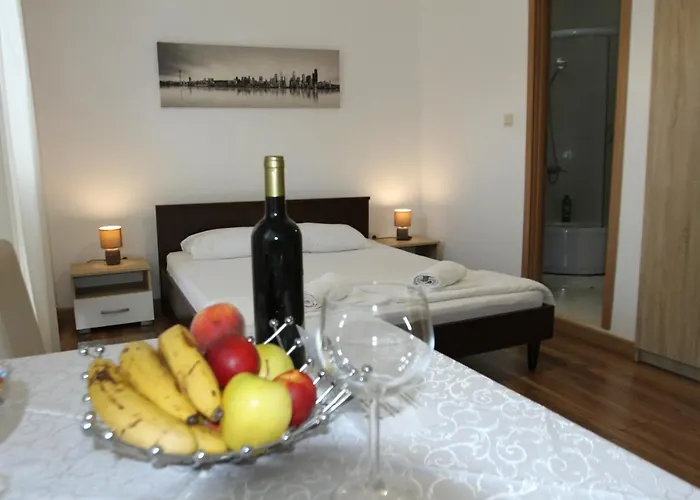 Apartments Muhar