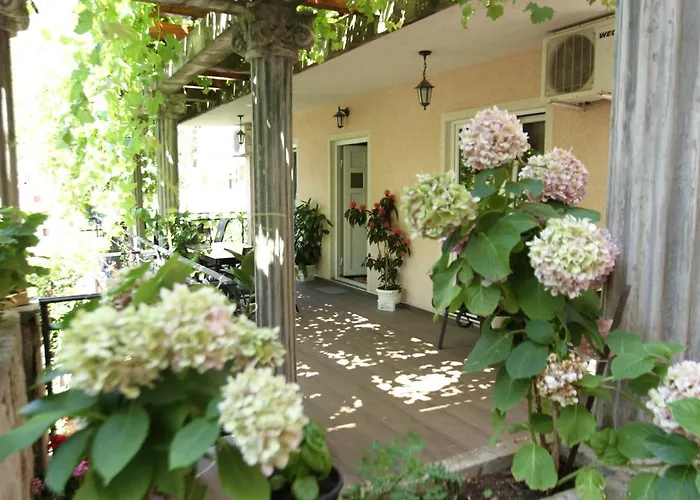Apartments Muhar